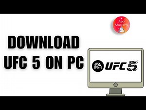 How to Download UFC 5 on PC | Easy Guide 2025