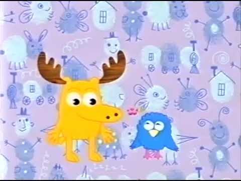 New Episodes of Oobi (2004 Version)