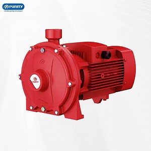[Hot Item] Fire Pump Price, 10 HP Horizontal Electric Monoblock Fire Fighting Water Pump
