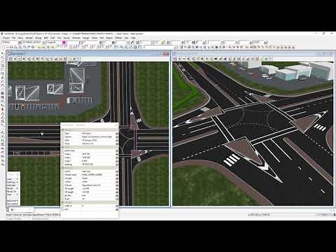 Trimesh BIM Episode 4: Traffic Light Layout and Basic Line Marking - Training Webinar Series