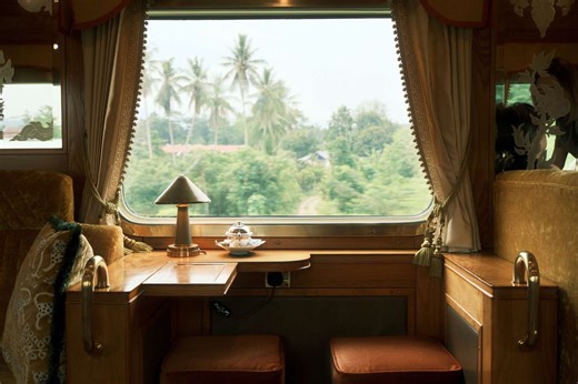 This Multi-Stop Train Journey Through Malaysia Is a Moving Tasting Menu