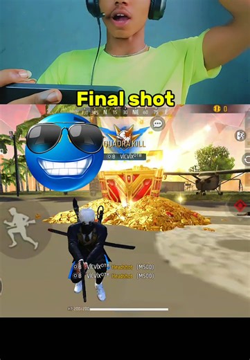 Unlock the New Final Shot Effect in Free Fire