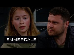 Emmerdale - Liv Return Home and Threatens to Kick Aaron Out