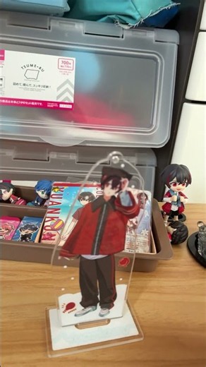 @mofuku_oshi1014 ｻﾝがリクエストしてくれたオタクグッズチェック！ 変なところ多いけど許して💦 #カラフルピーチ #からぴち