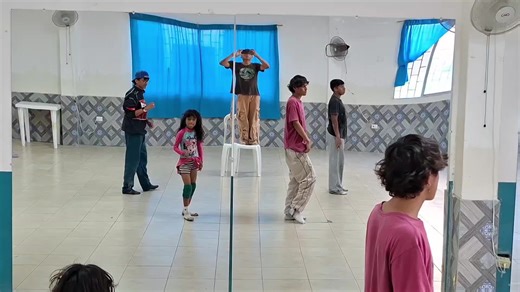 Toxic Dance Moves Inspired by Eduar