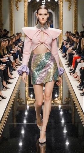 Unforgettable Model Ramp Walk Moments 2025: High-Fashion Attitude, Power Poses & Iconic Runway