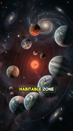 TRAPPIST-1e: Earth’s Most Habitable Twin? #space #nasa #exoplanets #shorts