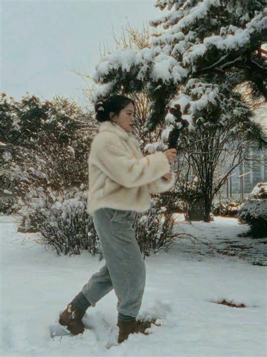 Cómo capturar el invierno con Hohem M7