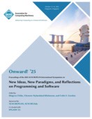 ScooPy: Enhancing Program Synthesis with Nested Example Specifications | Proceedings of the 2025 ACM SIGPLAN International Symposium on New Ideas, New Paradigms, and Reflections on Programming and Software