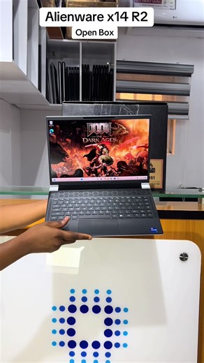 Alienware x14 R2: Open Box Review & Specs