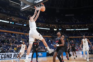 The TV Ratings Guide: Thursday TV Ratings 3/19/26: March Madness Down from First Day of 2025 Tournament, 9-1-1 and 9-1-1: Nashville Tick Up, Love Story Slides [  Analysis]