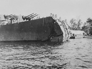 USS Honolulu (CL 48) - Alchetron, The Free Social Encyclopedia