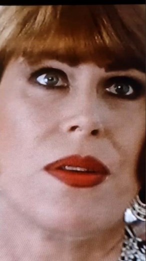 Joanna Lumley & Kate Becensale " cold comfort farm"