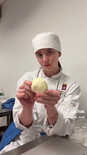 Day 94 at Pastry School: Crafting Gum Paste Flowers