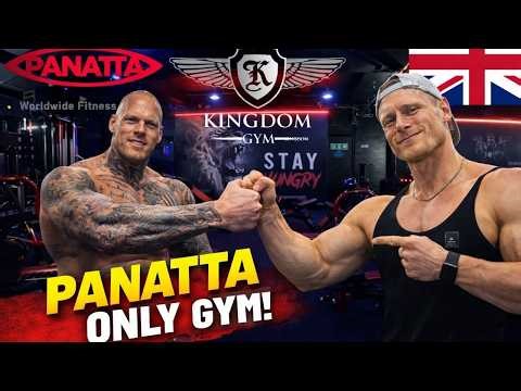KINGDOM GYM UK - CINEMATIC REVIEW