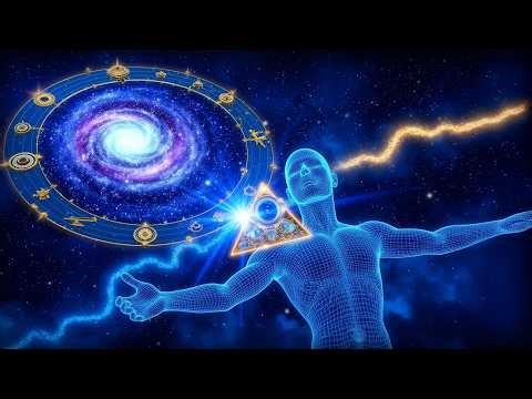 Third Eye VIBRATES at 3 Minutes - Activate Pineal Gland | Open Third Eye (Warning: Very Powerful!)