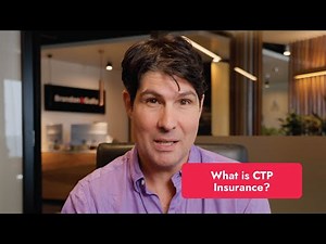 Understanding Compulsory Third Party (CTP) Insurance in Queensland