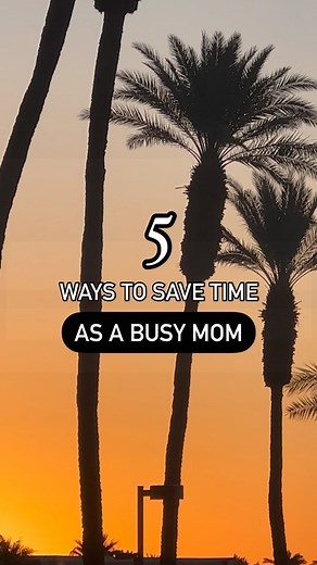Here you go 👇🏼 1. Prioritize tasks: Focus on essential tasks first to ensure the most critical things are accomplished efficiently. I like to make a top three list the night before so I know exactly where to spend my time. 2. Delegate responsibilities: Share tasks with family members or consider hiring help to lighten the workload. If you’ve ever thought about hiring a virtual assistant I am here to make that transition easier! 3. Time-blocking: Allocate specific time slots for different activ