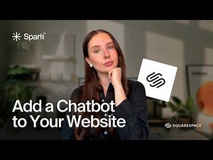 How to Add a Chatbot to Squarespace (Top Tools & Plugins)