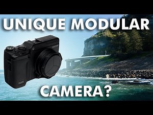Why The Ricoh GXR Is Most Unique Camera System Ever?
