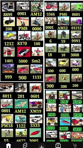 👑VIP 👑 New cheat codes 👑 Indian bike 3d game ✅♥️