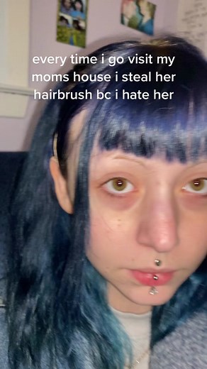 she keeps buying more lol