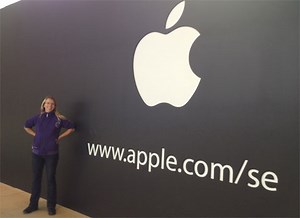 Apple Prepares to Open First Swedish Retail Stores