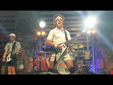 The Spazmatics at Bluebonnet Palace in Selma, TX 7-13-18(Video #1)