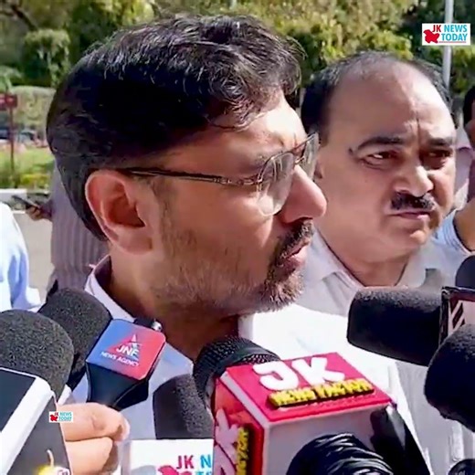 Daily wagers ka order Pehli April ko nahin karenege- Satish Sharma | JK News Today