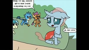 MLP同人漫画配音-世界是在不停变化