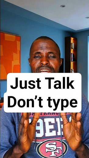 Make Typing a Thing of the Past with Android Voice Input #androidhacks #voicetyping #future