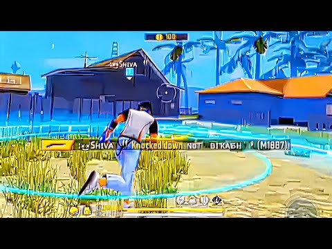 1 vs 4 costom chalenge l free fire highlights