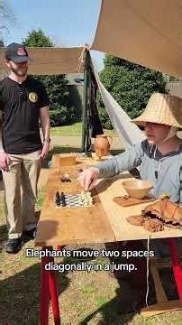 Medieval Chess Rules