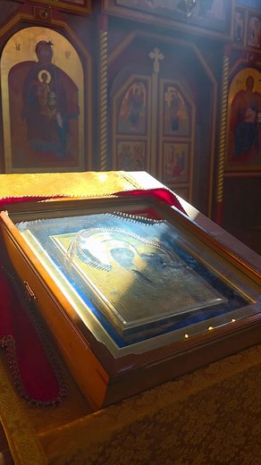 Rejoice, O unwedded bride. ☦️🙏 Come worship with us! Holy Myrrhbearers Orthodox Christian Church 5004 Cross Keys Rd Mt Crawford, VA 22841 We are raising funds to continue building our new church. You can donate here: https://donorbox.org/the-frescoe-project #orthodoxchurch #orthodoxfaith #orthodoxy #orthodox #orthodoxchristian #orthodoxchristianity #easternorthodox #russianorthodox #russianorthodoxchurch #liveorthodoxy #rocor #easternorthodoxy #god #church #christ #church #Christian #harrisonbu