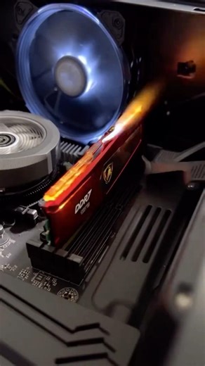 Ddr v12 edition 😂😭 #ram #pc #cars