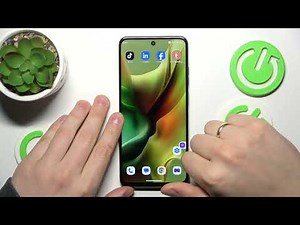 How to Turn On & Turn Off the Talkback Feature in MOTOROLA Moto G15