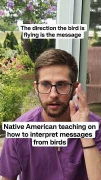 Native American teaching on how to read nature #spiritguides #1111awakening #nativenerd