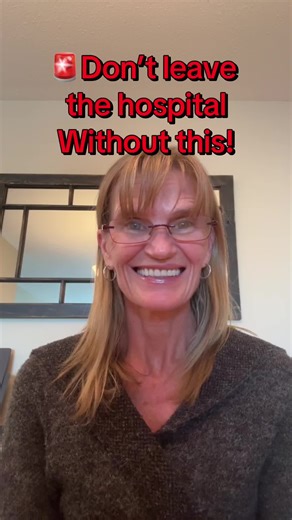 3 Essential Questions to Ask Before Hospital Discharge