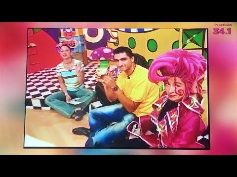 40 años de TV Mexiquense (Programas infantiles de los 2000)