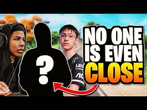 This is Fortnite's Best Controller Player (Not Even Close)