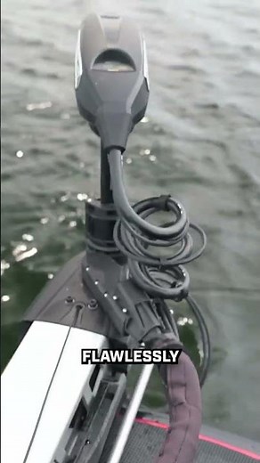 Smooth Control. More Fish. 🚤 Minn Kota Ultrex QUEST