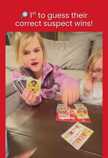 🦆 Deduckto is the kid-friendly case-quacking deduction game! 🏆 Gather clues to guess who your correct suspect is, including their disguise and background to win. This expanded edition is available at Walmart only! @Walmart #Walmart #Deduckto #DeducktoGame #Gamewright #GamewrightGames