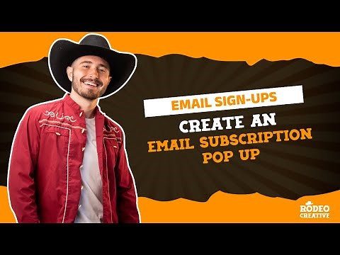 How to Add an Email Subscription Pop-Up to Your Wix Website: Grow Your Audience on Autopilot