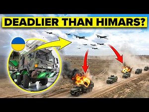 Ukraine Finds GENIUS Way to Build Its Own HIMARS