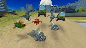 【GMOD】模组推荐：Xen的鱼npc