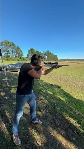 Semi-Auto 30-06 Springfield! #hunt #riflehunting