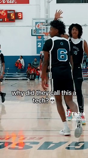 AAU Basketball Tackle Explained