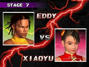 Tekken 3 (PSX) Longplay - Eddy Playthrough