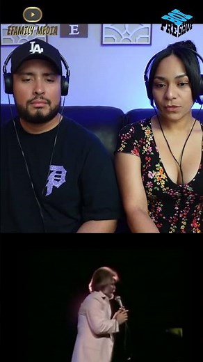 Kenny Rogers - Lady (eFamily Reaction!)