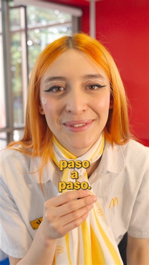McNewsCol on Instagram: "💛🍔 ¿Quieres trabajar en McDonald's? ¡Aquí te explicamos cómo! 🚀 Sabemos que recibimos muchas preguntas sobre la postulación, así que tranqui, aquí tienes la guía completa. Solo ingresa a la página, elige el restaurante más cercano y completa tu información. Todo el proceso es fácil y 100% digital. Anímate a ser parte del equipo. 😉"